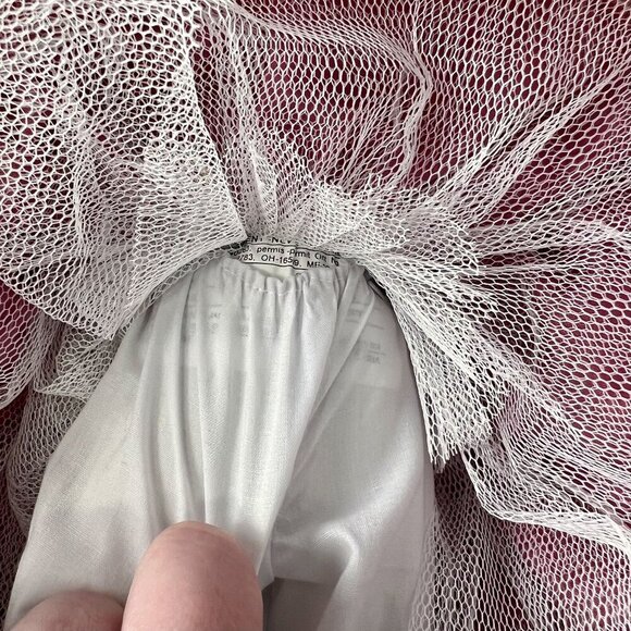 Vintage Angelina Visconti 2000 Fine Porcelain Doll In Box with COA & Stand - Picture 8 of 10